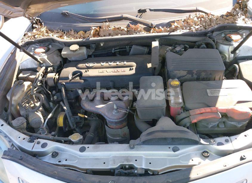 Photo 10 of 2008 Toyota Camry HYBRID (VIN 4T1BB46K38U050460)