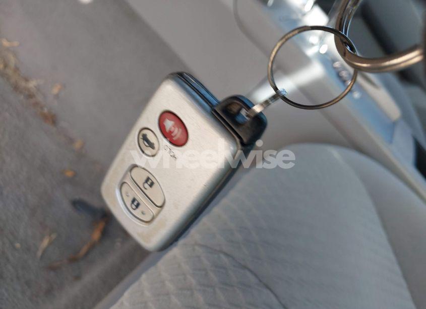 Photo 11 of 2008 Toyota Camry HYBRID (VIN 4T1BB46K38U050460)