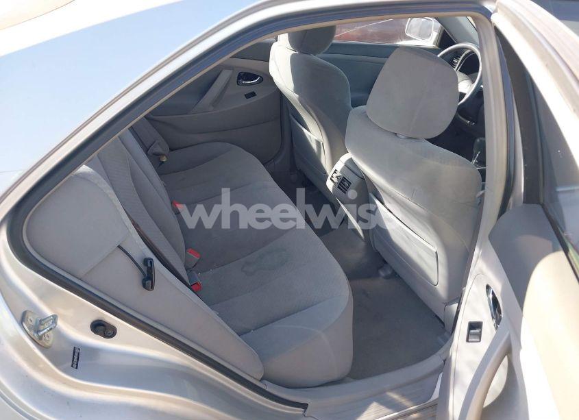 Photo 8 of 2008 Toyota Camry HYBRID (VIN 4T1BB46K38U050460)