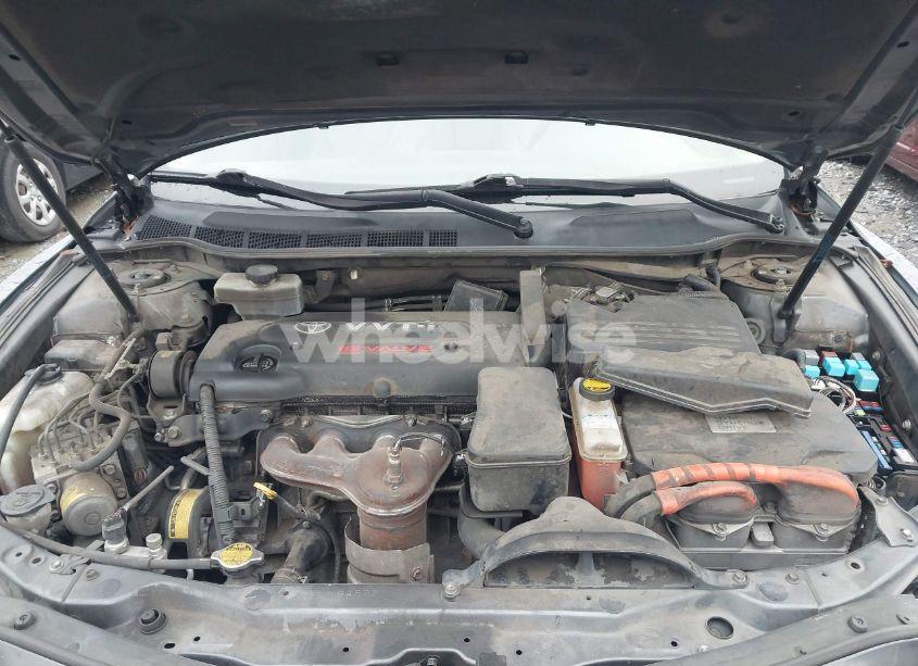 Photo 10 of 2008 Toyota Camry HYBRID (VIN 4T1BB46K38U055626)