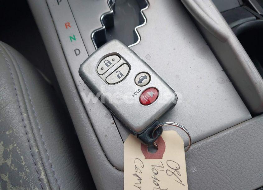 Photo 11 of 2008 Toyota Camry HYBRID (VIN 4T1BB46K38U055626)