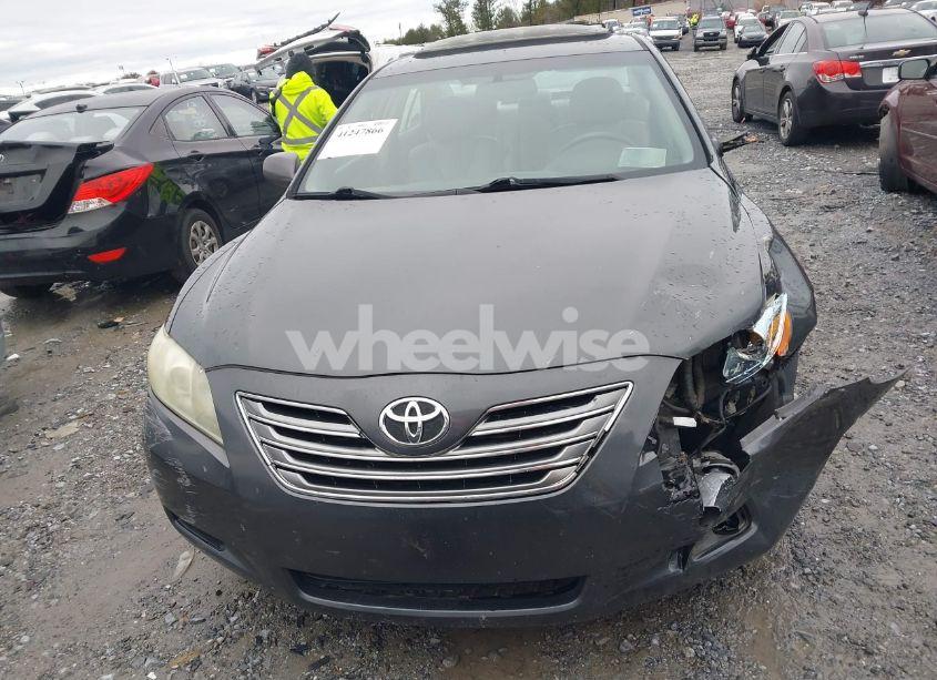 Photo 12 of 2008 Toyota Camry HYBRID (VIN 4T1BB46K38U055626)