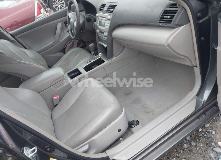 Photo 5 of 2008 Toyota Camry HYBRID (VIN 4T1BB46K38U055626)