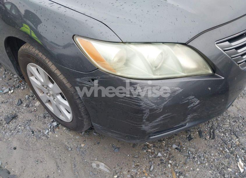 Photo 6 of 2008 Toyota Camry HYBRID (VIN 4T1BB46K38U055626)