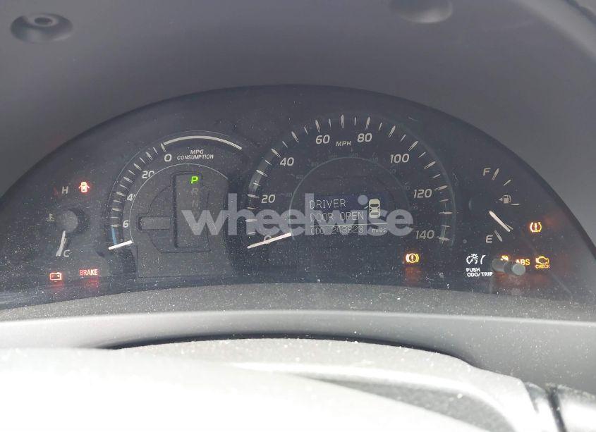 Photo 7 of 2008 Toyota Camry HYBRID (VIN 4T1BB46K38U055626)