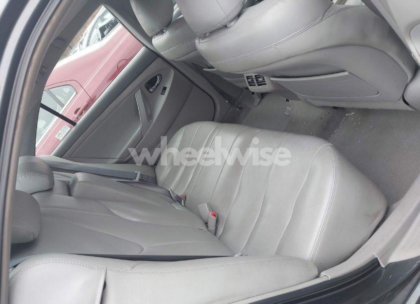 Photo 8 of 2008 Toyota Camry HYBRID (VIN 4T1BB46K38U055626)