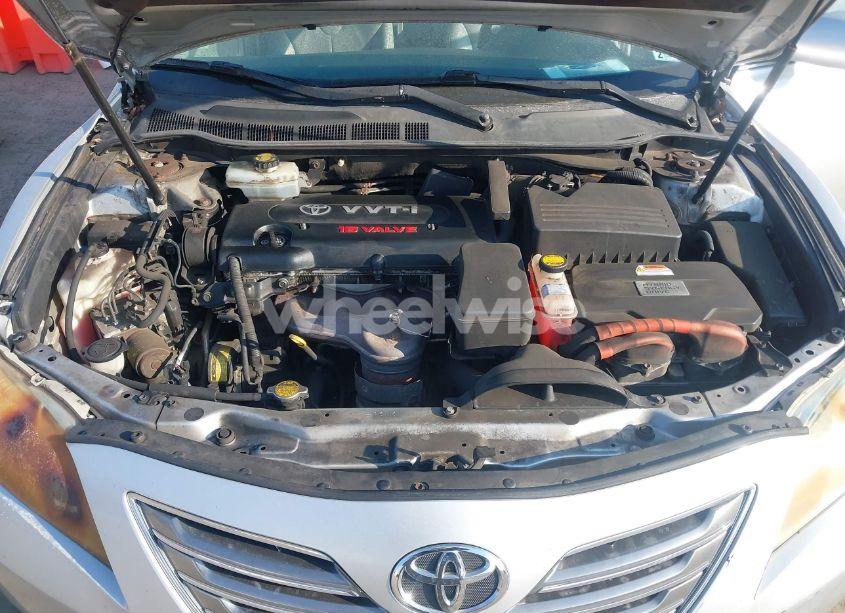 Photo 10 of 2008 Toyota Camry HYBRID (VIN 4T1BB46K38U056324)