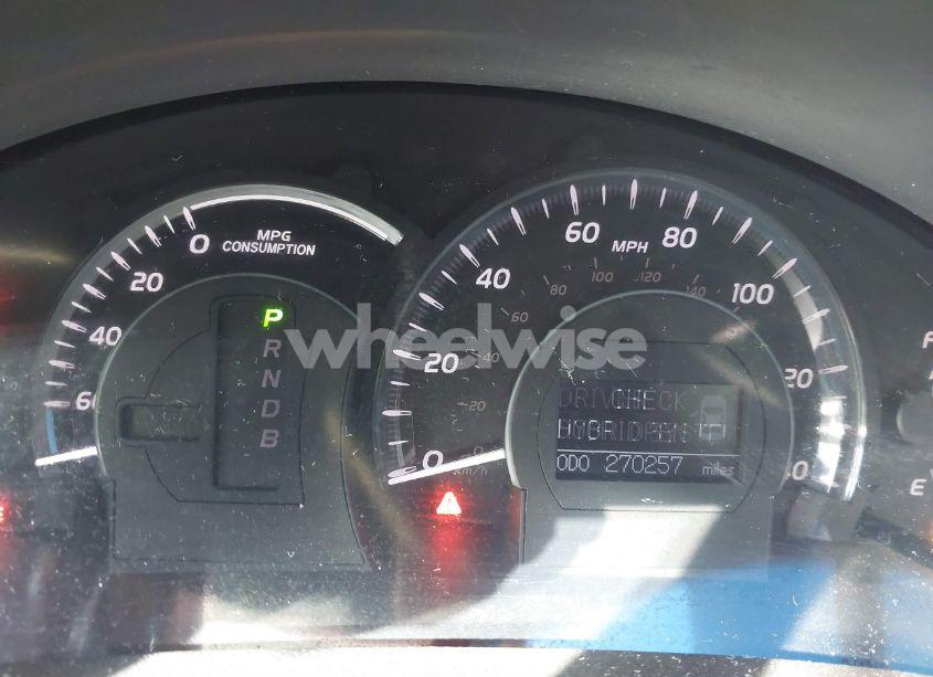 Photo 7 of 2008 Toyota Camry HYBRID (VIN 4T1BB46K38U056324)