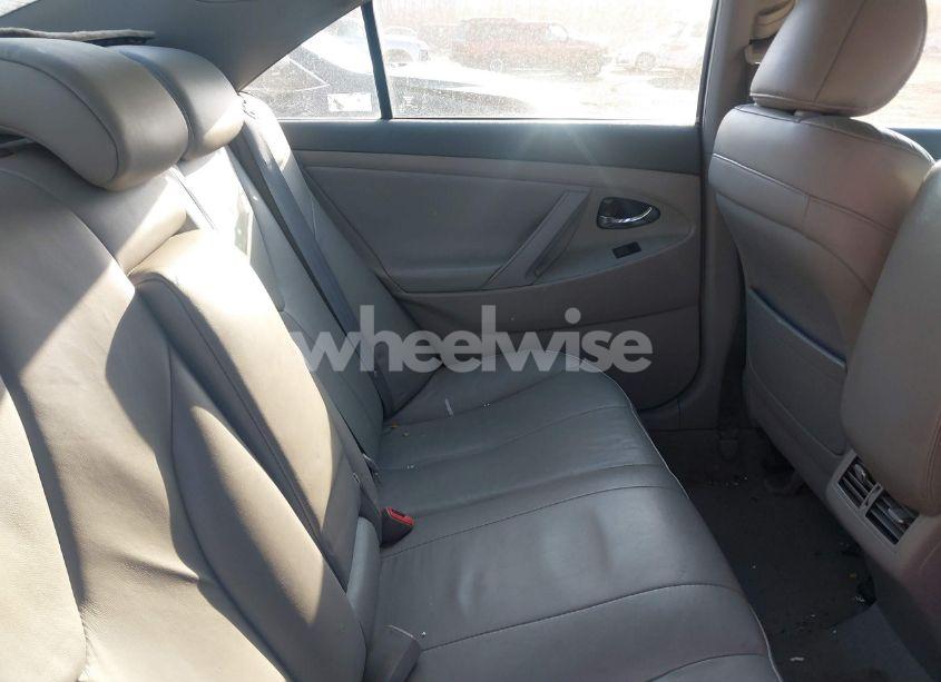 Photo 8 of 2008 Toyota Camry HYBRID (VIN 4T1BB46K38U056324)