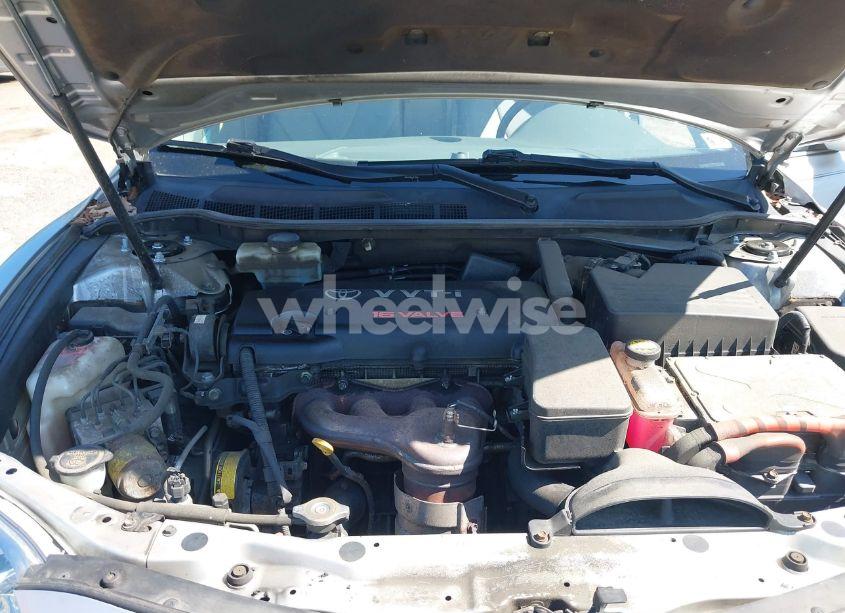 Photo 10 of 2009 Toyota Camry HYBRID (VIN 4T1BB46K39U064974)