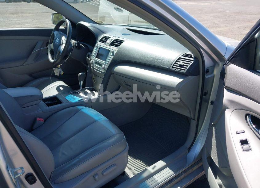 Photo 5 of 2009 Toyota Camry HYBRID (VIN 4T1BB46K39U064974)