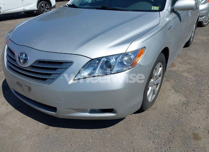 Photo 6 of 2009 Toyota Camry HYBRID (VIN 4T1BB46K39U064974)