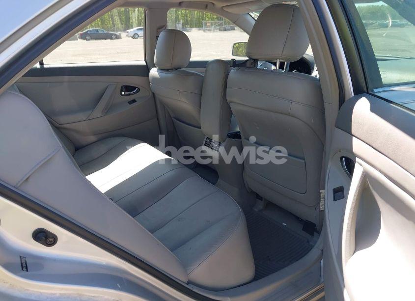 Photo 8 of 2009 Toyota Camry HYBRID (VIN 4T1BB46K39U064974)