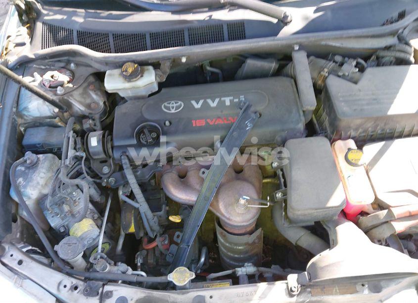 Photo 10 of 2009 Toyota Camry HYBRID (VIN 4T1BB46K39U067762)
