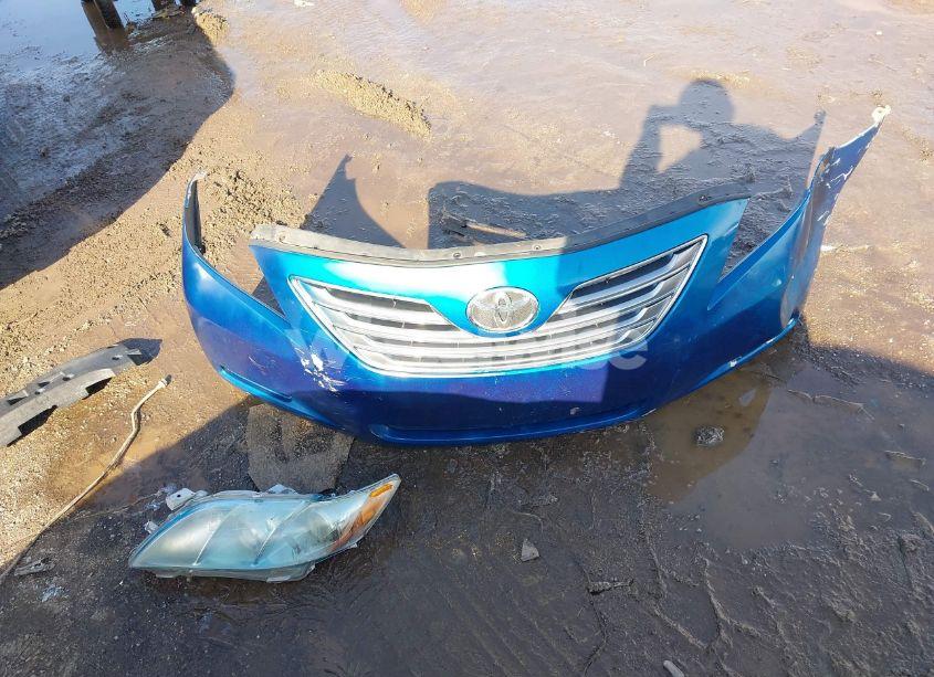 Photo 12 of 2009 Toyota Camry HYBRID (VIN 4T1BB46K39U067762)