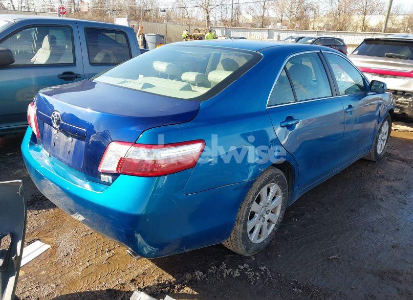 Photo 4 of 2009 Toyota Camry HYBRID (VIN 4T1BB46K39U067762)