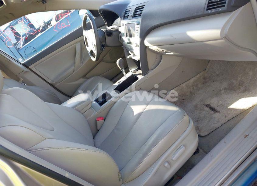 Photo 5 of 2009 Toyota Camry HYBRID (VIN 4T1BB46K39U067762)