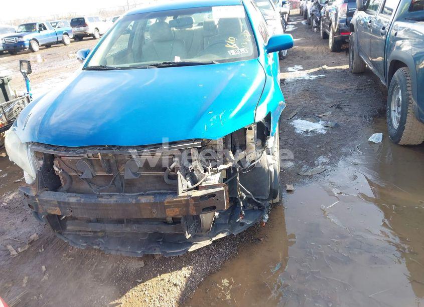 Photo 6 of 2009 Toyota Camry HYBRID (VIN 4T1BB46K39U067762)