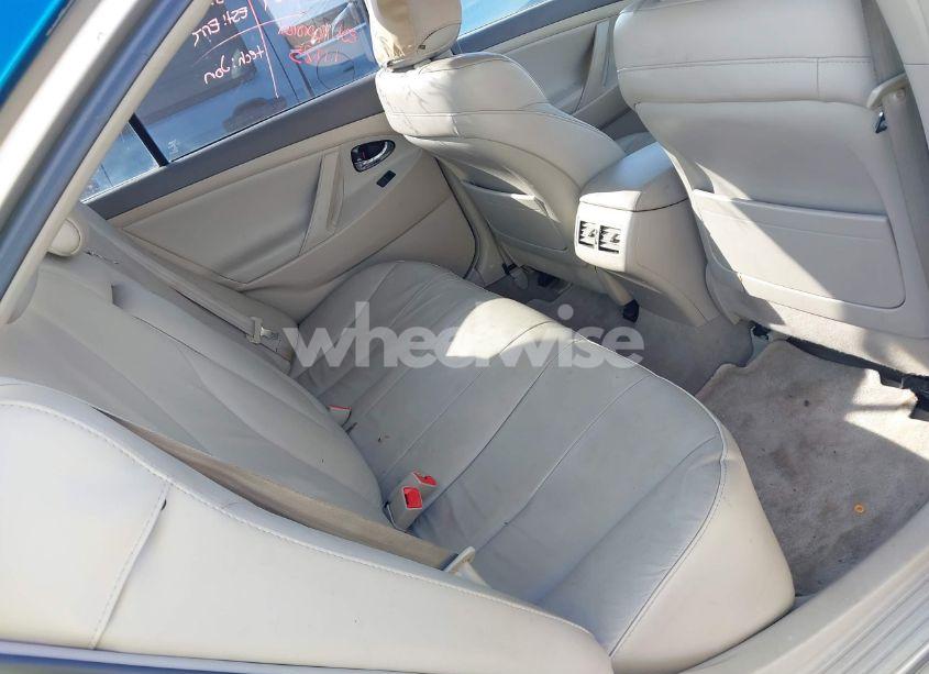 Photo 8 of 2009 Toyota Camry HYBRID (VIN 4T1BB46K39U067762)