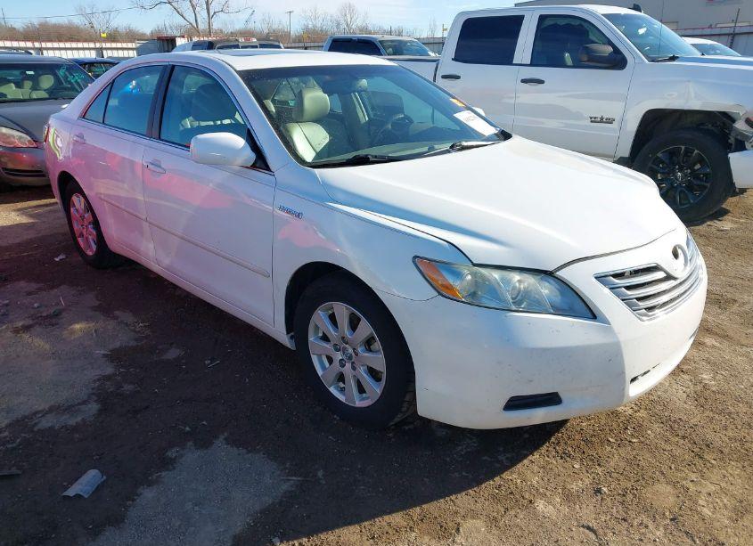 2009 Toyota Camry HYBRID (VIN 4T1BB46K39U070189) main photo