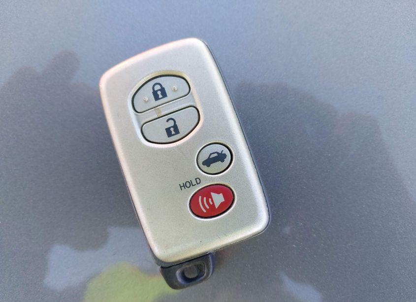 Photo 11 of 2009 Toyota Camry HYBRID (VIN 4T1BB46K39U070189)