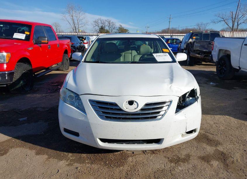 Photo 12 of 2009 Toyota Camry HYBRID (VIN 4T1BB46K39U070189)