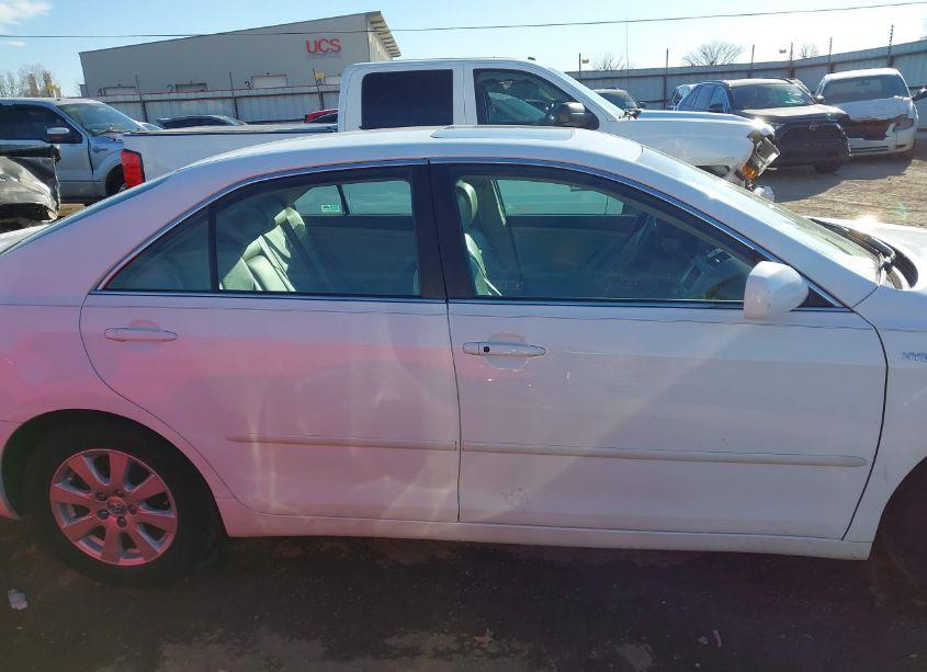 Photo 13 of 2009 Toyota Camry HYBRID (VIN 4T1BB46K39U070189)