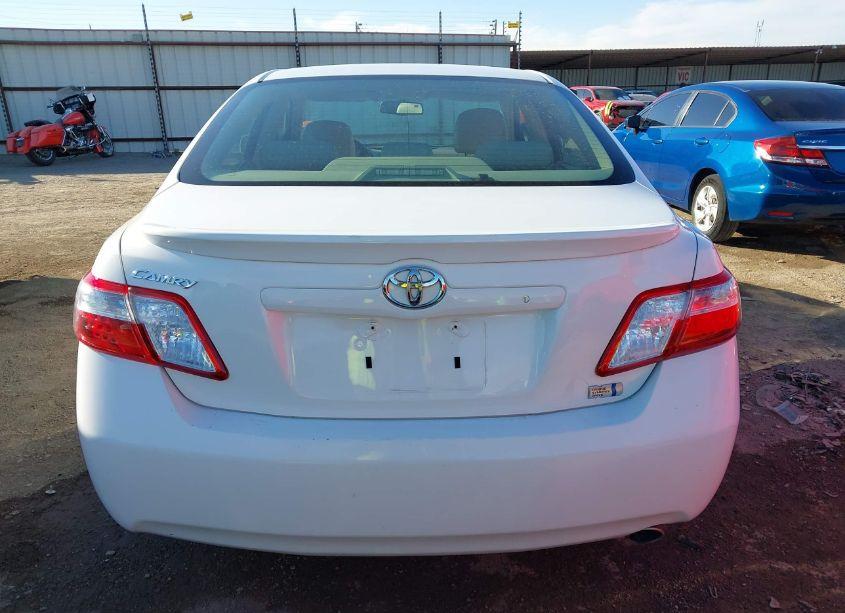 Photo 16 of 2009 Toyota Camry HYBRID (VIN 4T1BB46K39U070189)