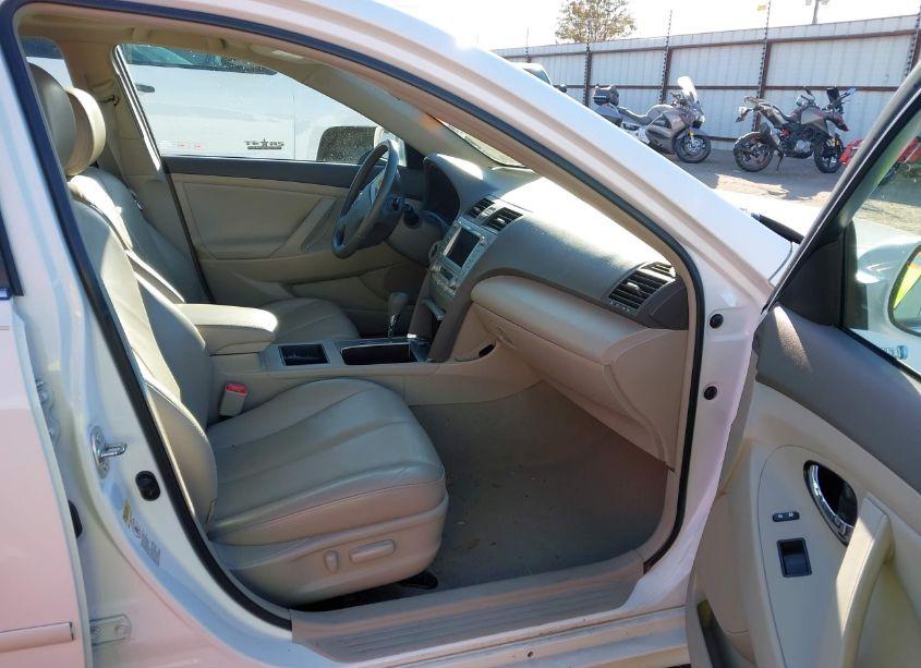 Photo 5 of 2009 Toyota Camry HYBRID (VIN 4T1BB46K39U070189)