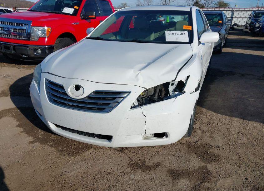 Photo 6 of 2009 Toyota Camry HYBRID (VIN 4T1BB46K39U070189)