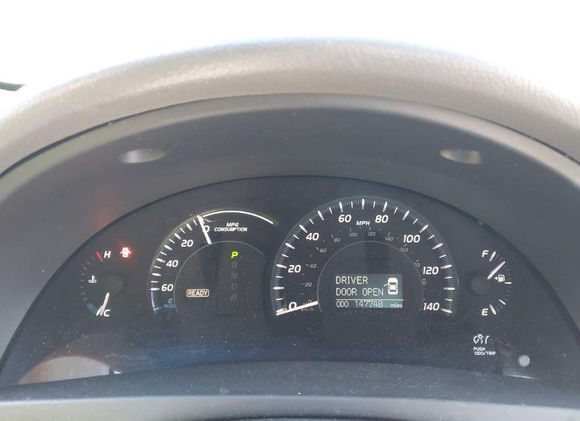 Photo 7 of 2009 Toyota Camry HYBRID (VIN 4T1BB46K39U070189)