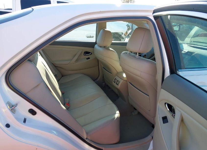 Photo 8 of 2009 Toyota Camry HYBRID (VIN 4T1BB46K39U070189)