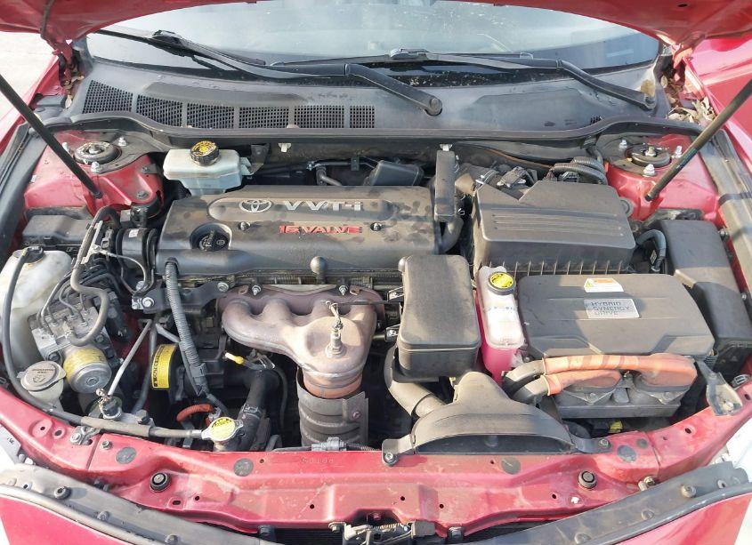 Photo 10 of 2009 Toyota Camry HYBRID (VIN 4T1BB46K39U070208)