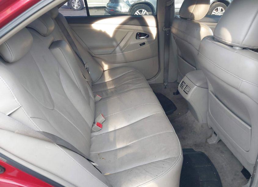 Photo 8 of 2009 Toyota Camry HYBRID (VIN 4T1BB46K39U070208)