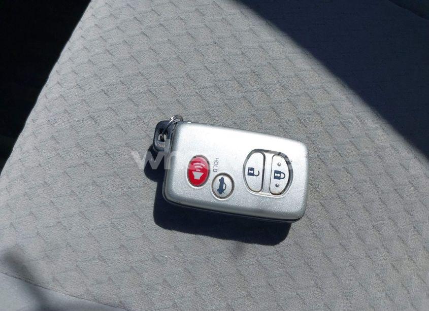 Photo 11 of 2009 Toyota Camry HYBRID (VIN 4T1BB46K39U071259)