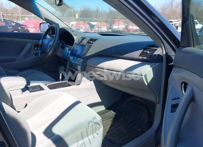 Photo 5 of 2009 Toyota Camry HYBRID (VIN 4T1BB46K39U071259)