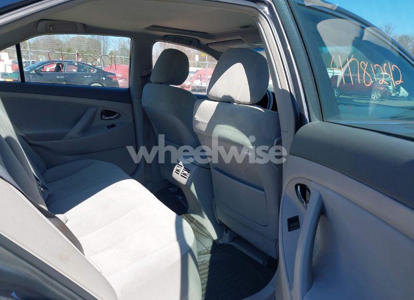 Photo 8 of 2009 Toyota Camry HYBRID (VIN 4T1BB46K39U071259)