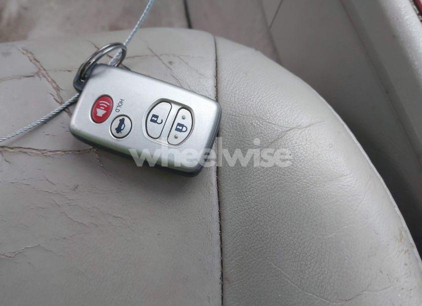 Photo 11 of 2009 Toyota Camry HYBRID (VIN 4T1BB46K39U071634)