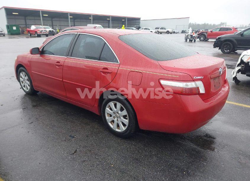 Photo 3 of 2009 Toyota Camry HYBRID (VIN 4T1BB46K39U071634)