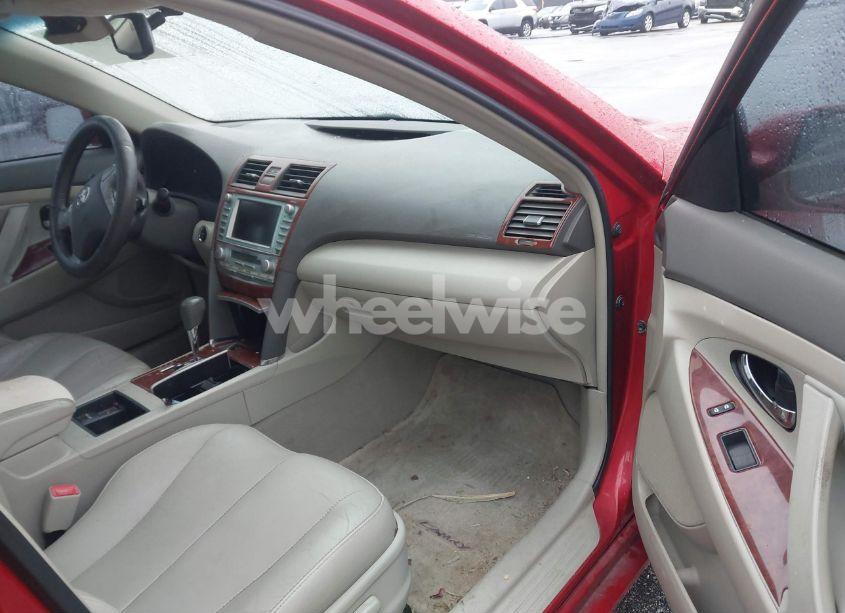 Photo 5 of 2009 Toyota Camry HYBRID (VIN 4T1BB46K39U071634)