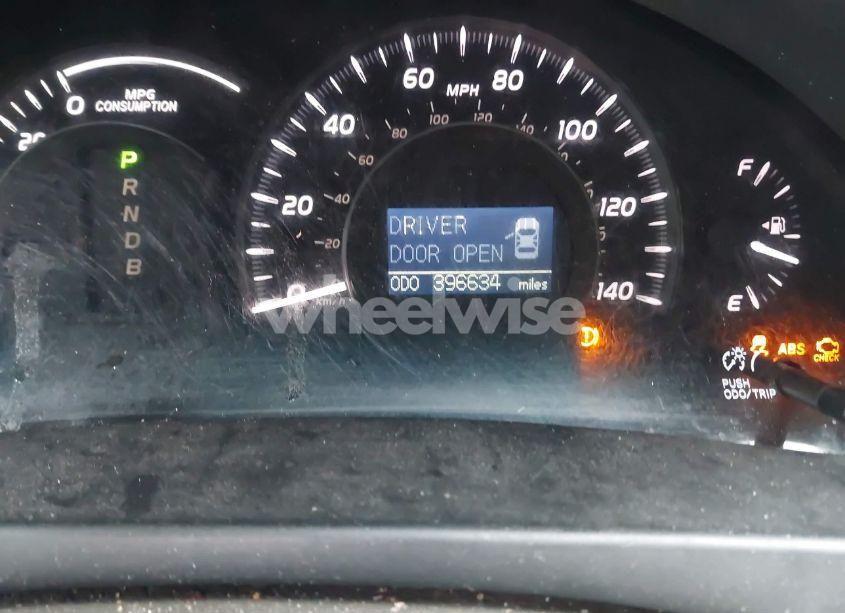 Photo 7 of 2009 Toyota Camry HYBRID (VIN 4T1BB46K39U071634)