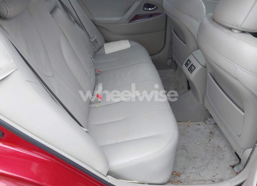 Photo 8 of 2009 Toyota Camry HYBRID (VIN 4T1BB46K39U071634)