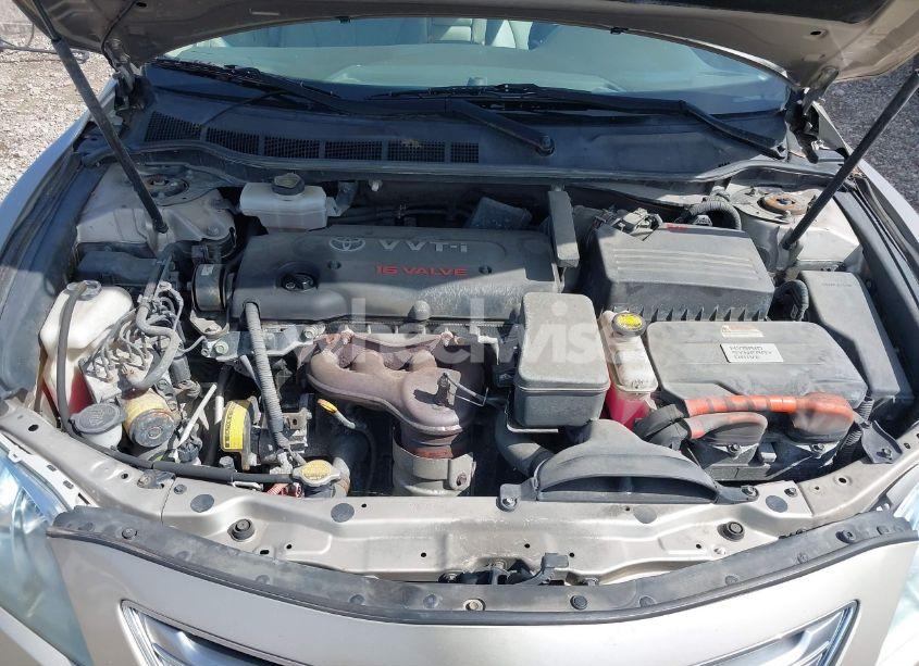 Photo 10 of 2009 Toyota Camry HYBRID (VIN 4T1BB46K39U078826)