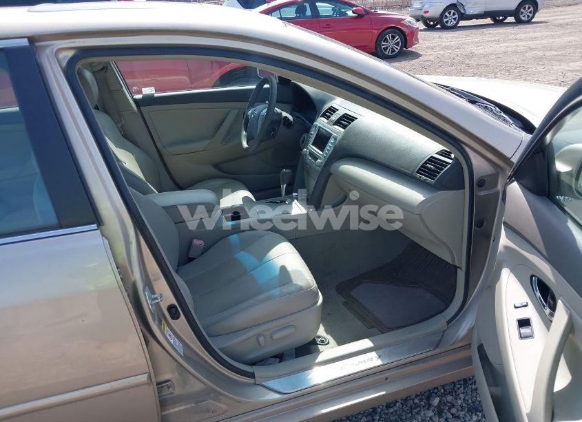 Photo 5 of 2009 Toyota Camry HYBRID (VIN 4T1BB46K39U078826)