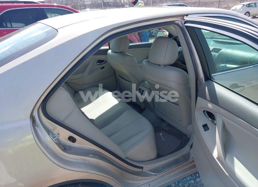 Photo 8 of 2009 Toyota Camry HYBRID (VIN 4T1BB46K39U078826)