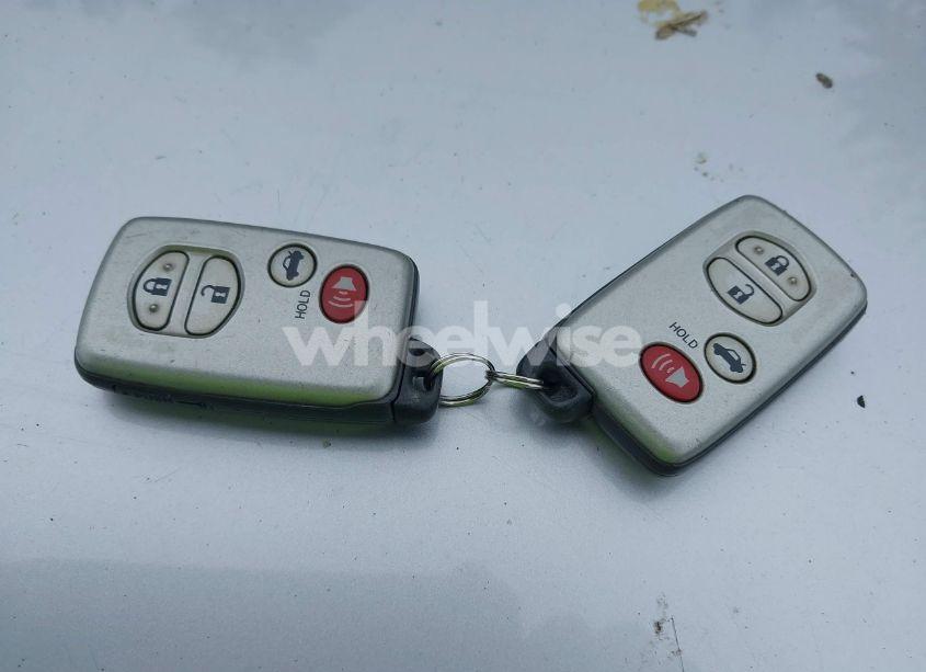 Photo 11 of 2009 Toyota Camry HYBRID (VIN 4T1BB46K39U081578)