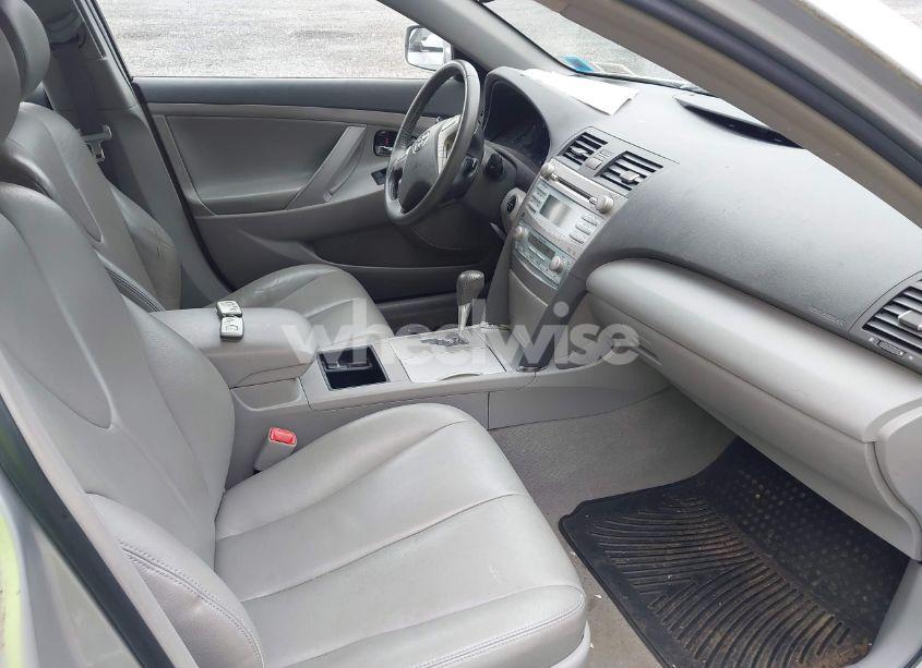 Photo 5 of 2009 Toyota Camry HYBRID (VIN 4T1BB46K39U081578)