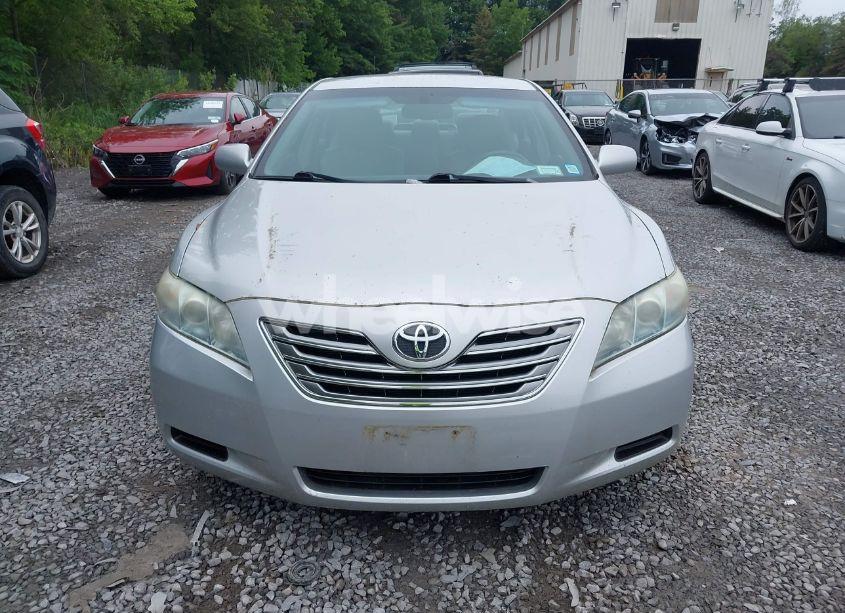 Photo 6 of 2009 Toyota Camry HYBRID (VIN 4T1BB46K39U081578)