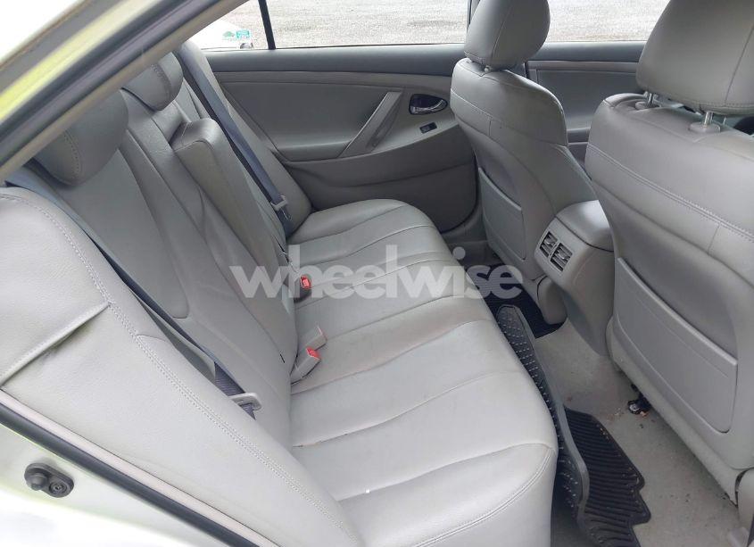 Photo 8 of 2009 Toyota Camry HYBRID (VIN 4T1BB46K39U081578)