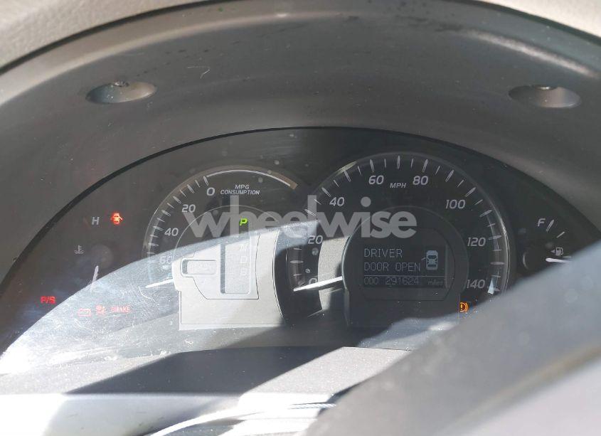 Photo 7 of 2009 Toyota Camry HYBRID (VIN 4T1BB46K39U092063)